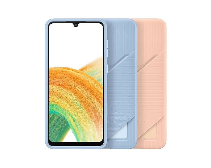 Samsung EF-OA336 funda para telfono mvil 16,3 cm (6.4) Durazno