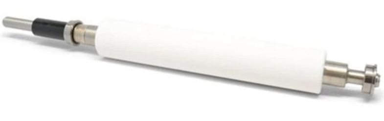 Zebra Medienr�ckspulrolle