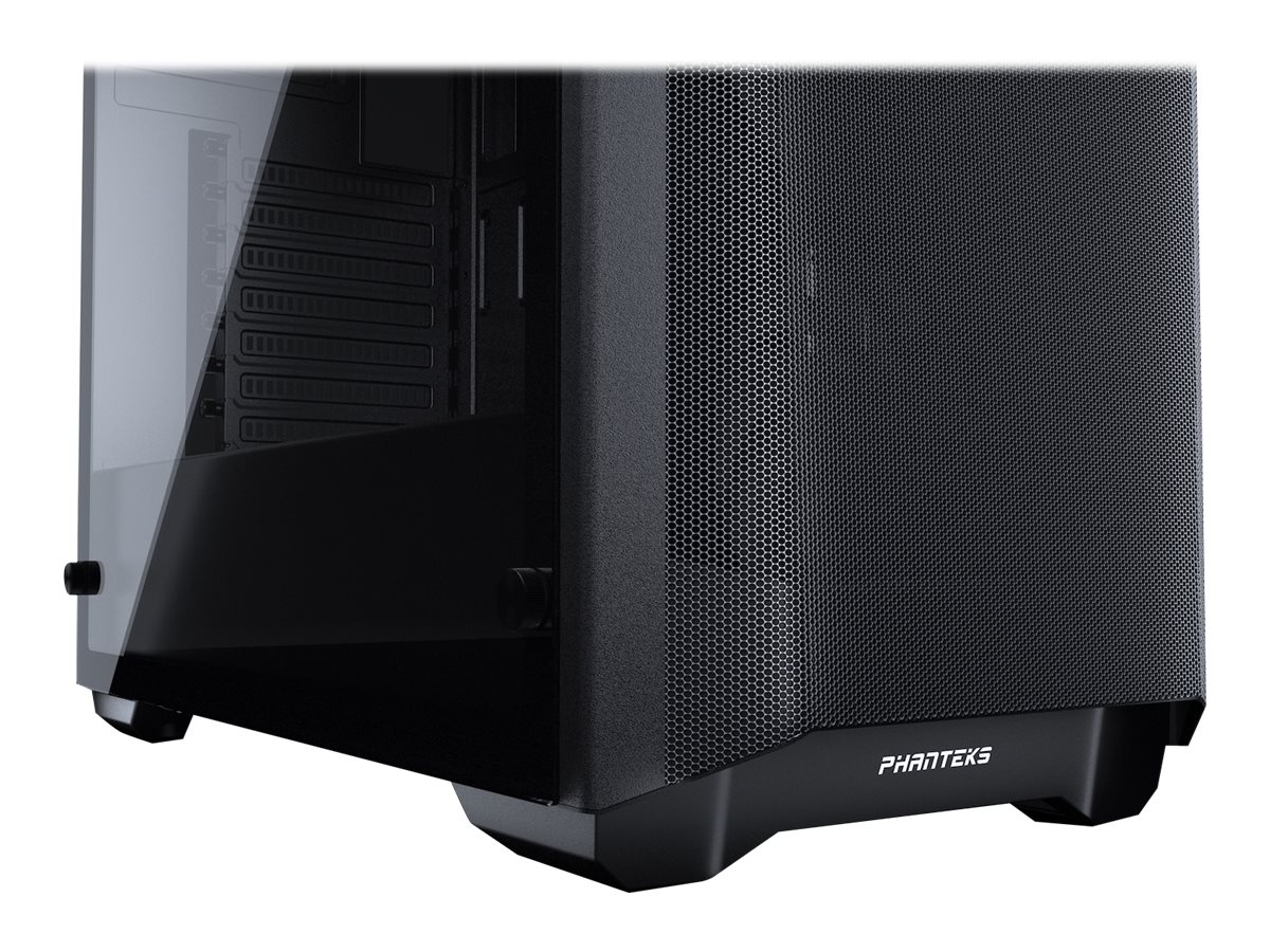 Phanteks PHEC400ATG_BK01 Phanteks Eclipse P400A Midi Tower Black