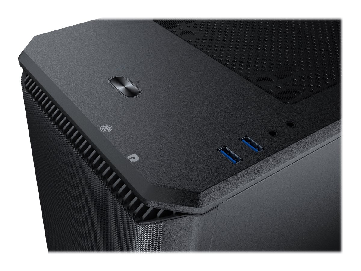 Phanteks Eclipse P400A Midi Tower Black