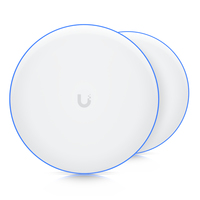 Ubiquiti Building Bridge XG - Netzwerkbrcke - 6000 Mbit/s - WLAN - Ethernet/LAN - Wei