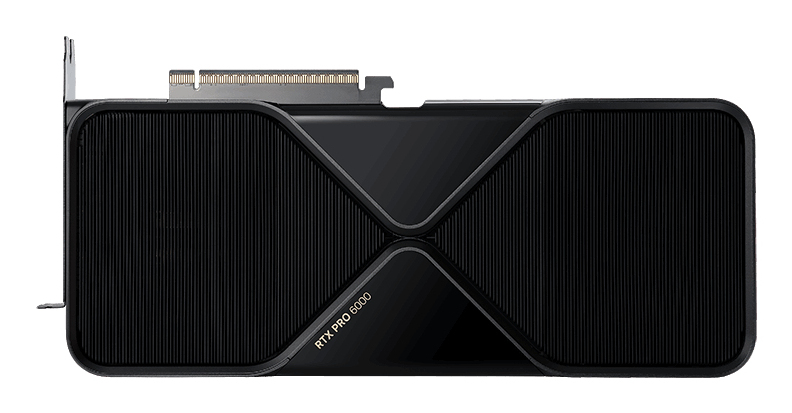 PNY RTX PRO 6000 Blackwell Workstation Edition NVIDIA 96 Go GDDR7