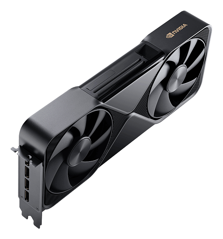 PNY RTX PRO 6000 Blackwell Workstation Edition NVIDIA 96 Go GDDR7