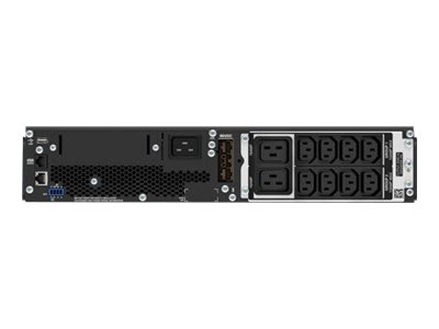 APC Smart-UPS On-Line SRT Double-conversion (Online) 3 kVA 2700 W