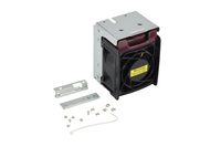 Supermicro MCP-320-00047-0N-KIT sistema de refrigeracin para ordenador Tarjeta grfica Ventilador 8 cm