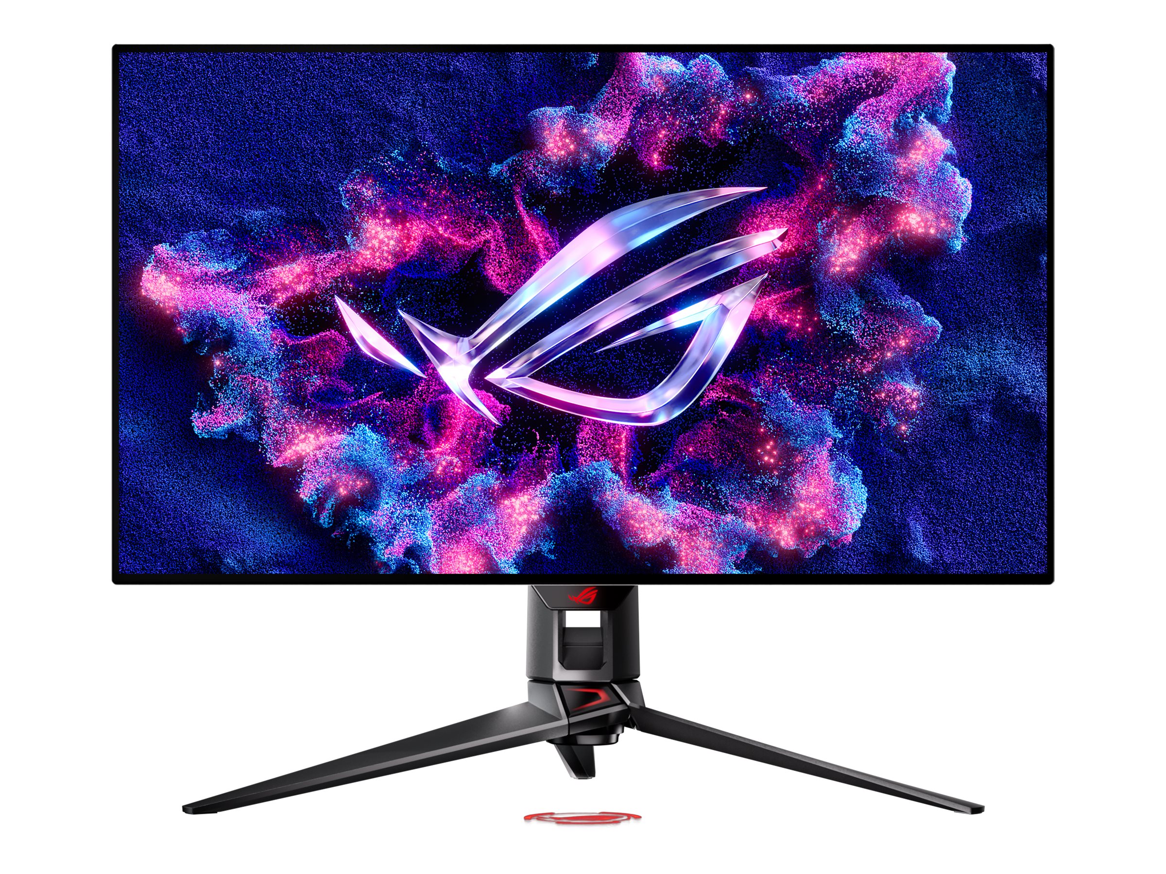 ASUS ROG Swift PG32UCDP computer monitor 80 cm (31.5) 3840 x 2160 pixels 4K Ultra HD OLED Black