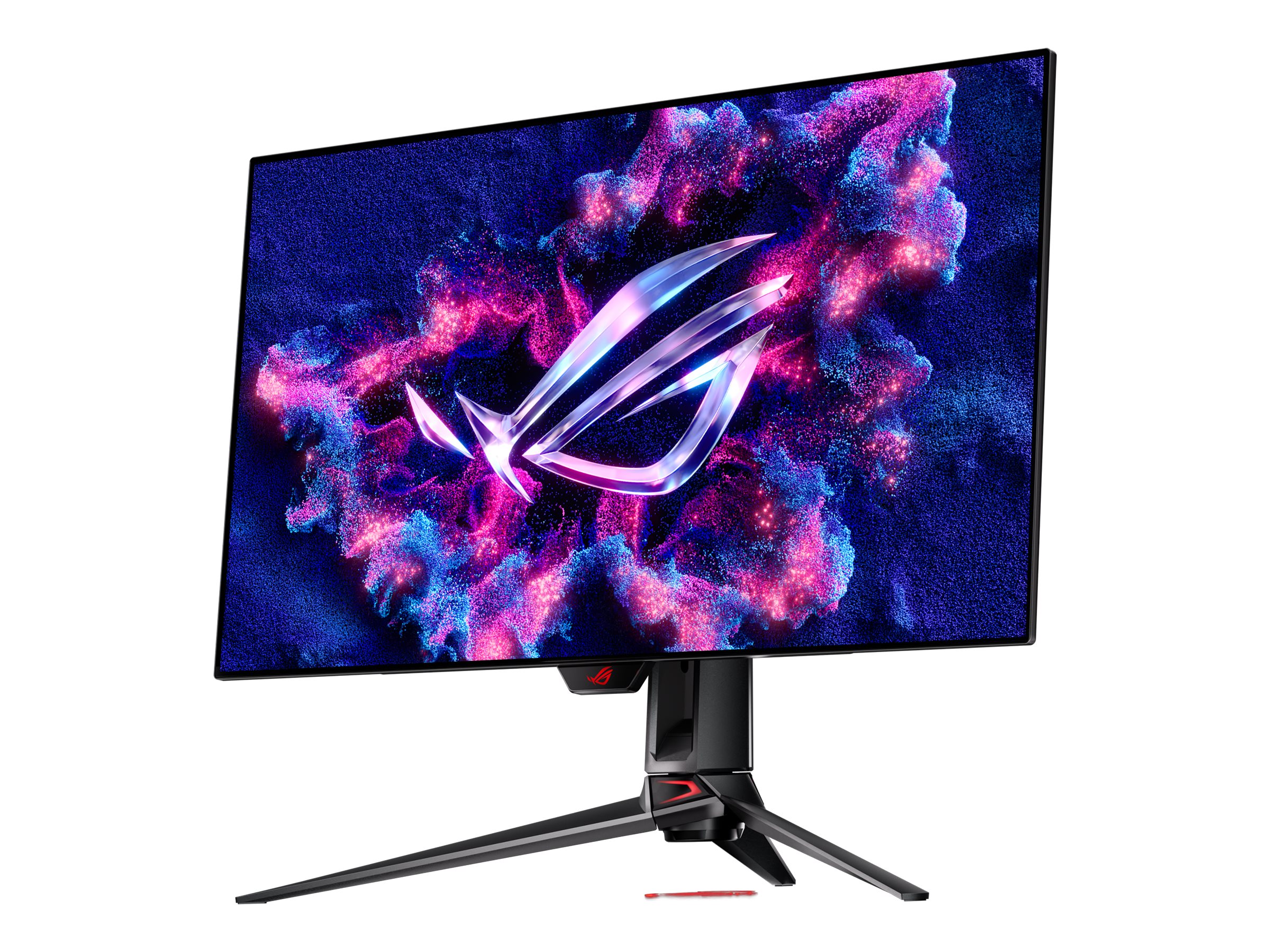ASUS ROG Swift PG32UCDP computer monitor 80 cm (31.5) 3840 x 2160 pixels 4K Ultra HD OLED Black