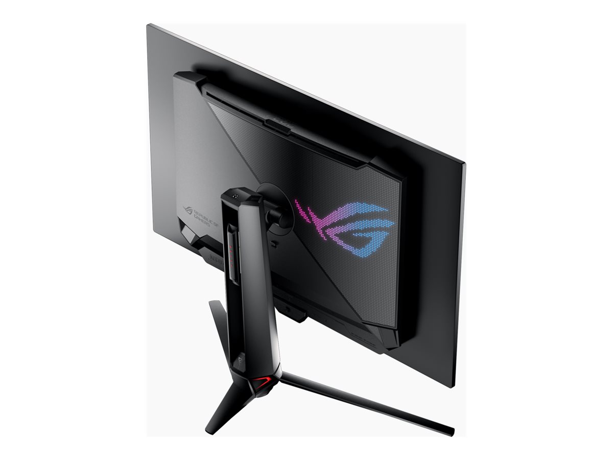 ASUS ROG Swift PG32UCDP computer monitor 80 cm (31.5) 3840 x 2160 pixels 4K Ultra HD OLED Black