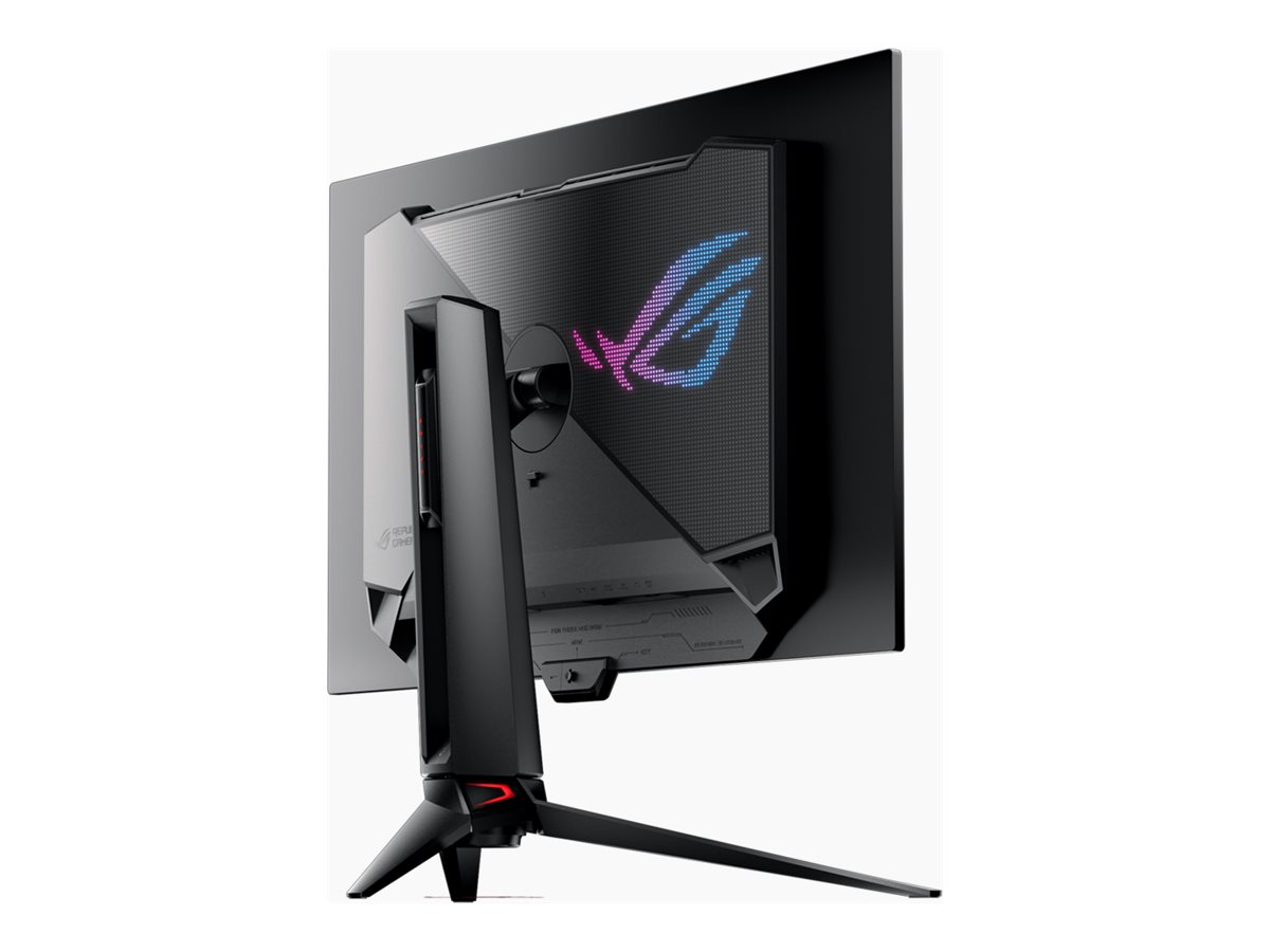 ASUS ROG Swift PG32UCDP computer monitor 80 cm (31.5) 3840 x 2160 pixels 4K Ultra HD OLED Black