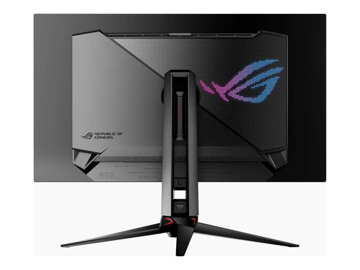 ASUS ROG Swift PG32UCDP computer monitor 80 cm (31.5) 3840 x 2160 pixels 4K Ultra HD OLED Black