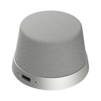 4smarts Bluetooth Lautsprecher SoundForce MagSafe silber/grau - Lautsprecher - 20 KHz