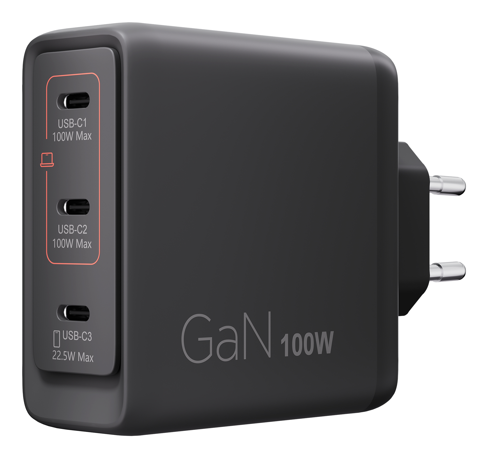 Lenovo 40AW100BEU chargeur dappareils mobiles Universel Noir Secteur Int�rieure