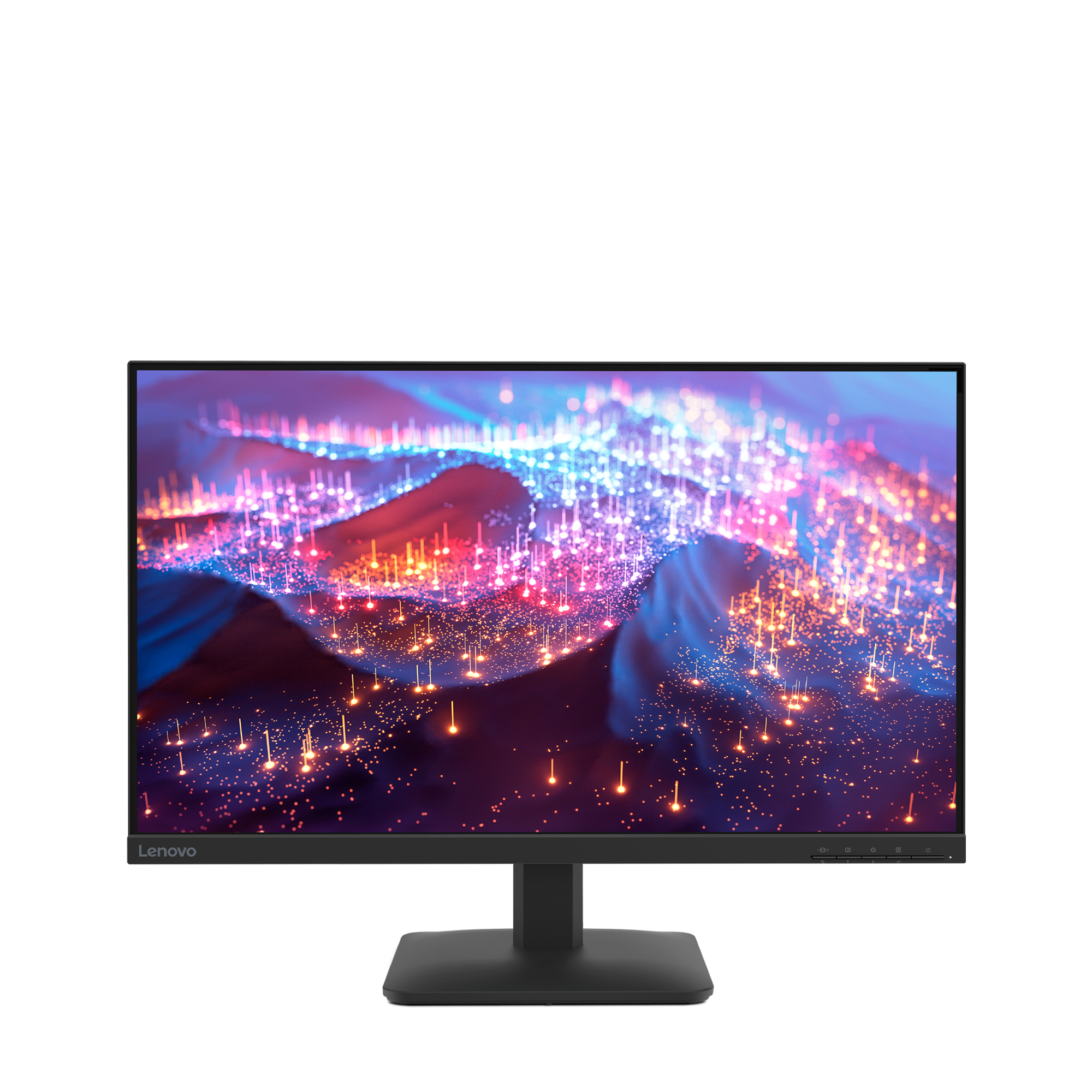 Lenovo L27-4e - LED-Monitor - 1920 x 1080 Full HD (1080p)