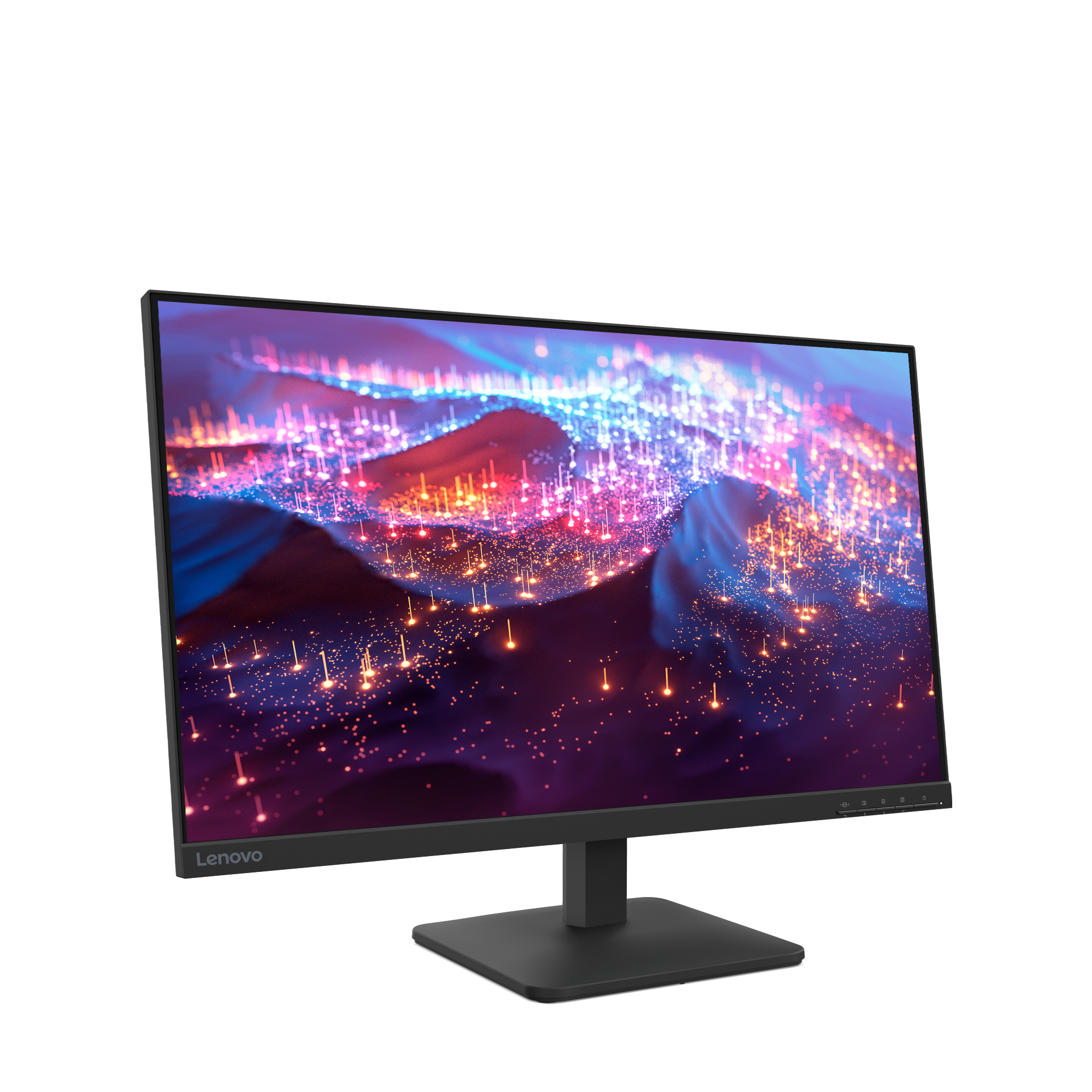 Lenovo L27-4e - LED-Monitor - 1920 x 1080 Full HD (1080p)
