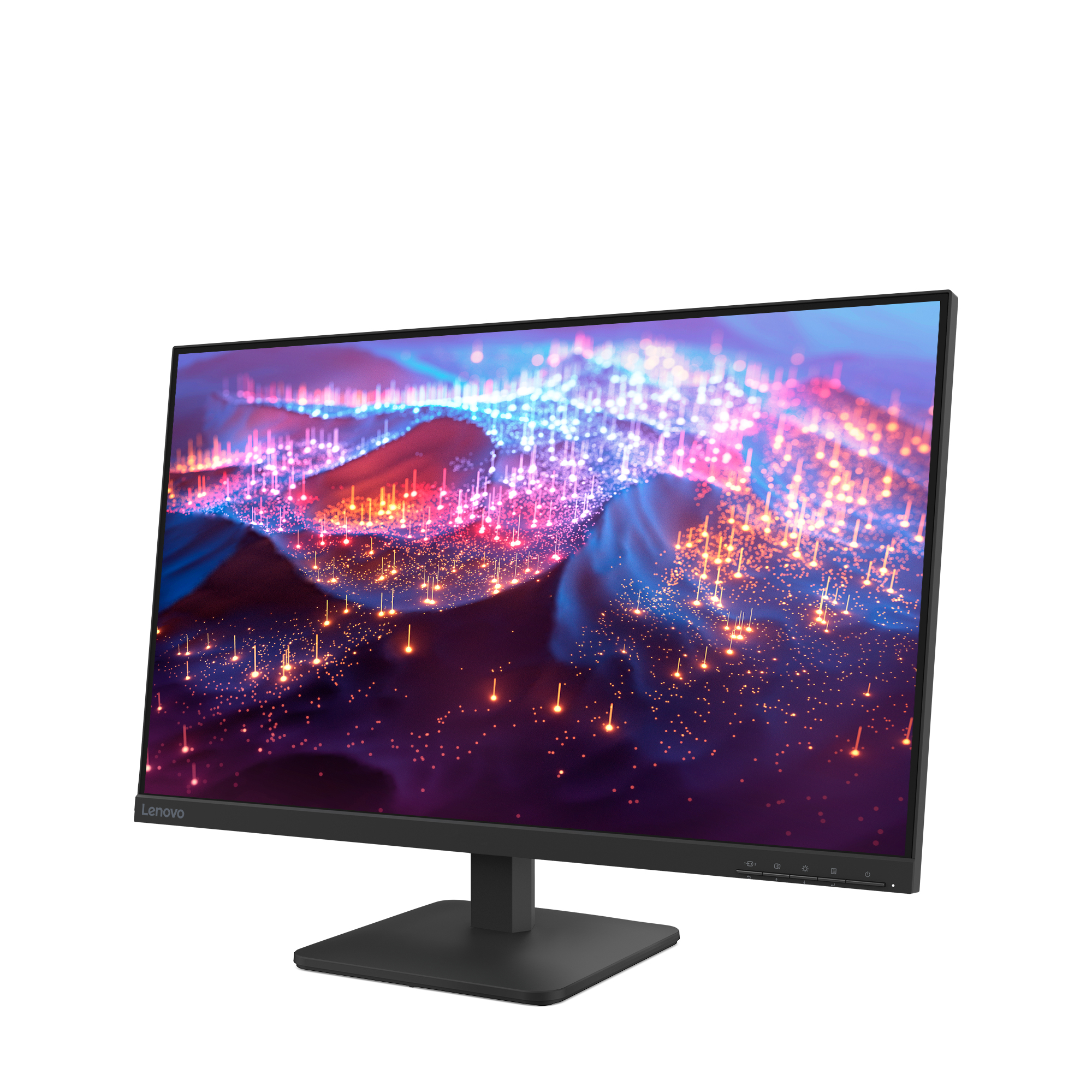 Lenovo L27-4e - LED-Monitor - 1920 x 1080 Full HD (1080p)