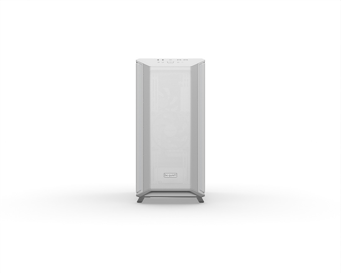 Be Quiet! Geh Dark Base 701 White