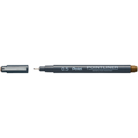 Pentel S20P-5SP bol�grafo Sepia Fino 1 pieza(s)