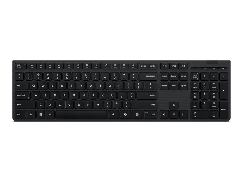 Lenovo Professional - Tastatur - full size - kabellos