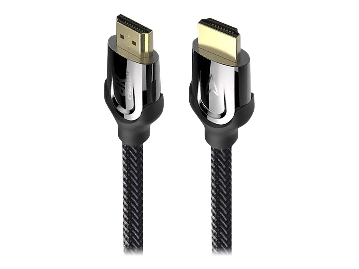 Steelplay JVAPS500001 HDMI cable 2 m HDMI Type A (Standard) Black