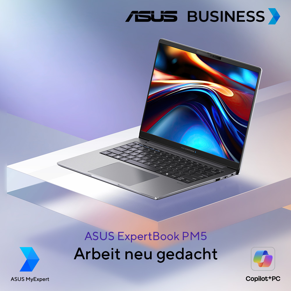 ASUS PM5606CGA-PL0085X AMD Ryzen AI 9 HX 470 WQXGA - 5,2 GHz - 1.000 GB