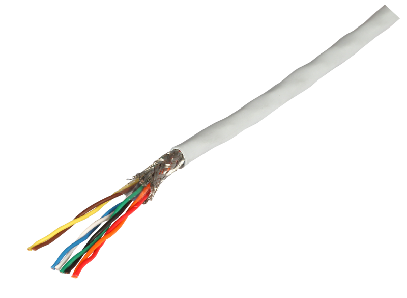 EFB Elektronik Daetwyler UNINET Flex 5502 4P - Bulkkabel - 100 m