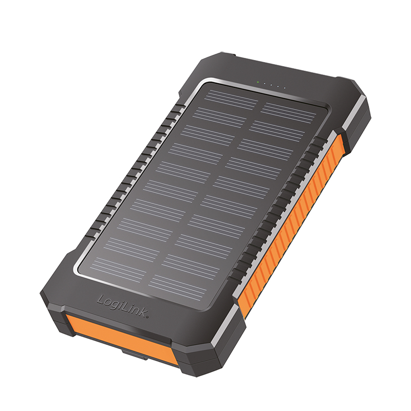 LogiLink PA0321 bater�a externa 6000 mAh Negro
