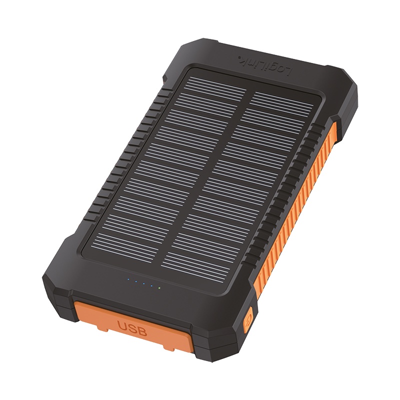 LogiLink PA0321 bater�a externa 6000 mAh Negro