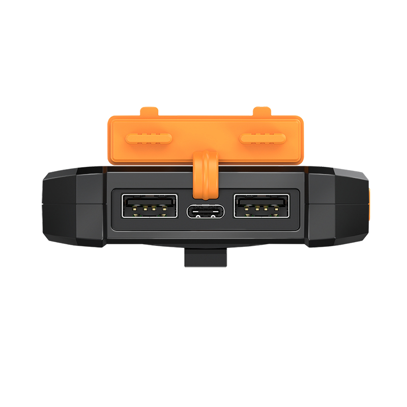 LogiLink PA0321 bater�a externa 6000 mAh Negro