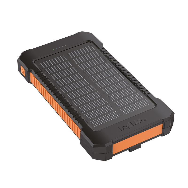 LogiLink PA0321 bater�a externa 6000 mAh Negro