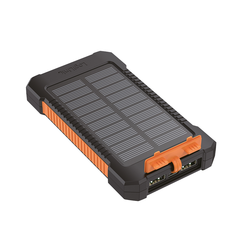 LogiLink PA0321 bater�a externa 6000 mAh Negro