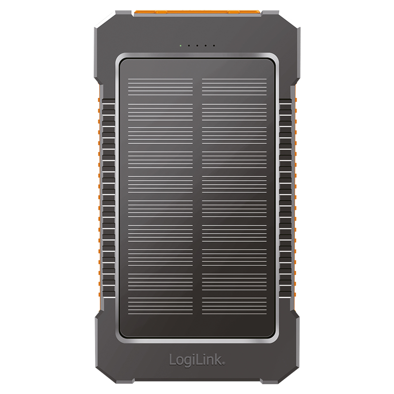 LogiLink PA0321 bater�a externa 6000 mAh Negro