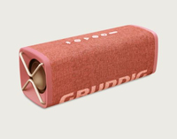 Grundig BT Lautsprecher GBT Club Coral - Lautsprecher - Bluetooth