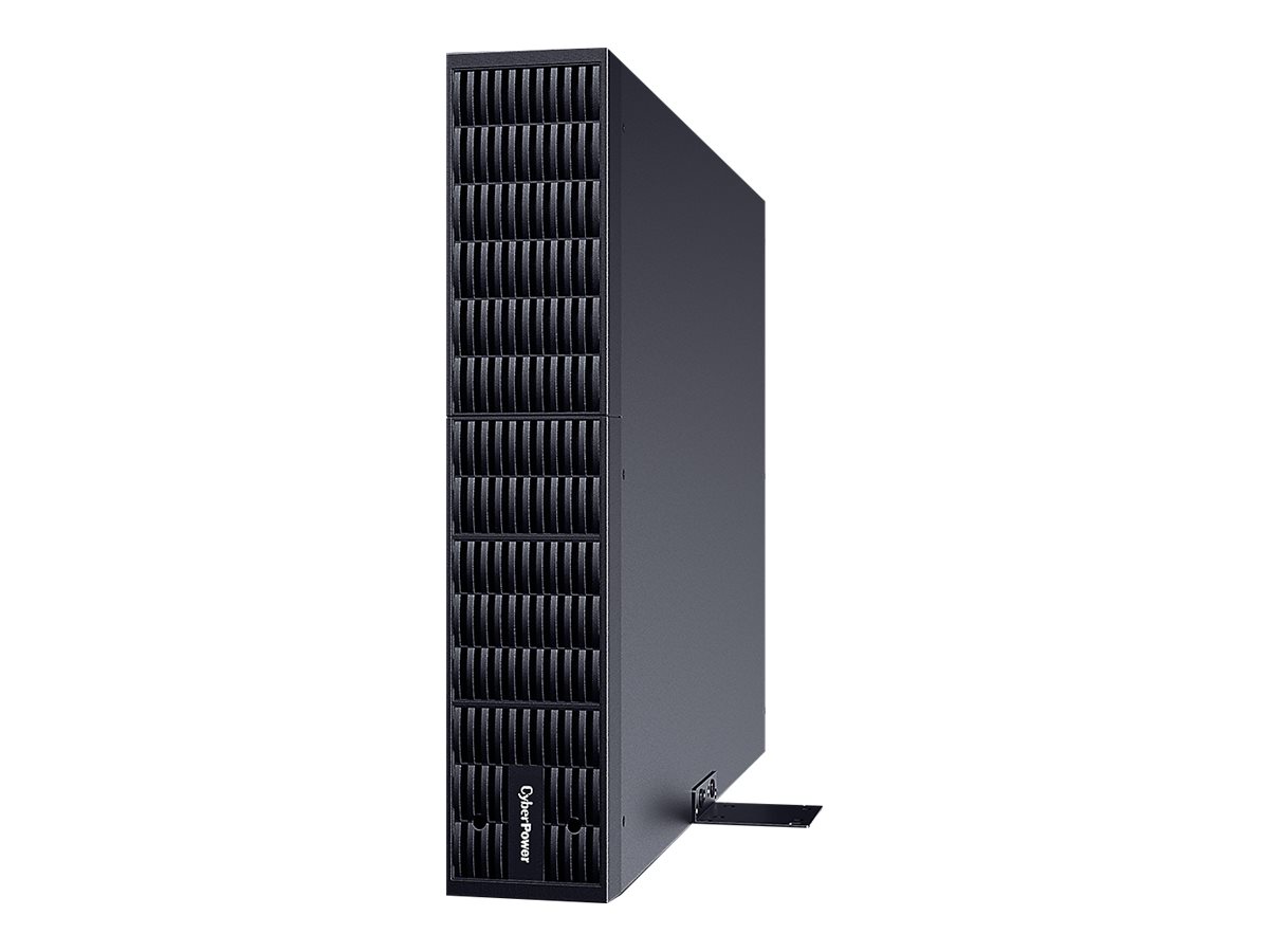 CyberPower BPSE72V40ART2U armoire de batterie UPS Rack/Tour