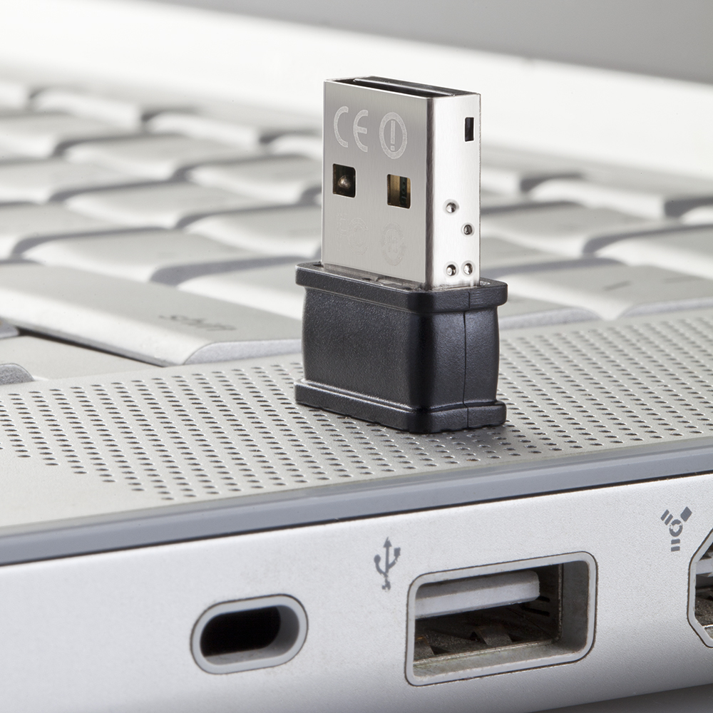 Tenda W311MI - Netzwerkadapter - USB 2.0 - 802.11b/g/n