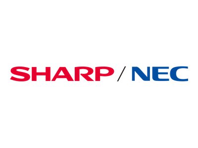 Sharp Schwarz - Original - Tonerpatrone - f�r FO-2950M