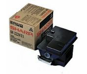 Sharp Schwarz - Original - Tonerpatrone - für AL-800L