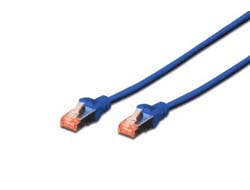 Digitus Cable de conexin CAT 6 S/FTP