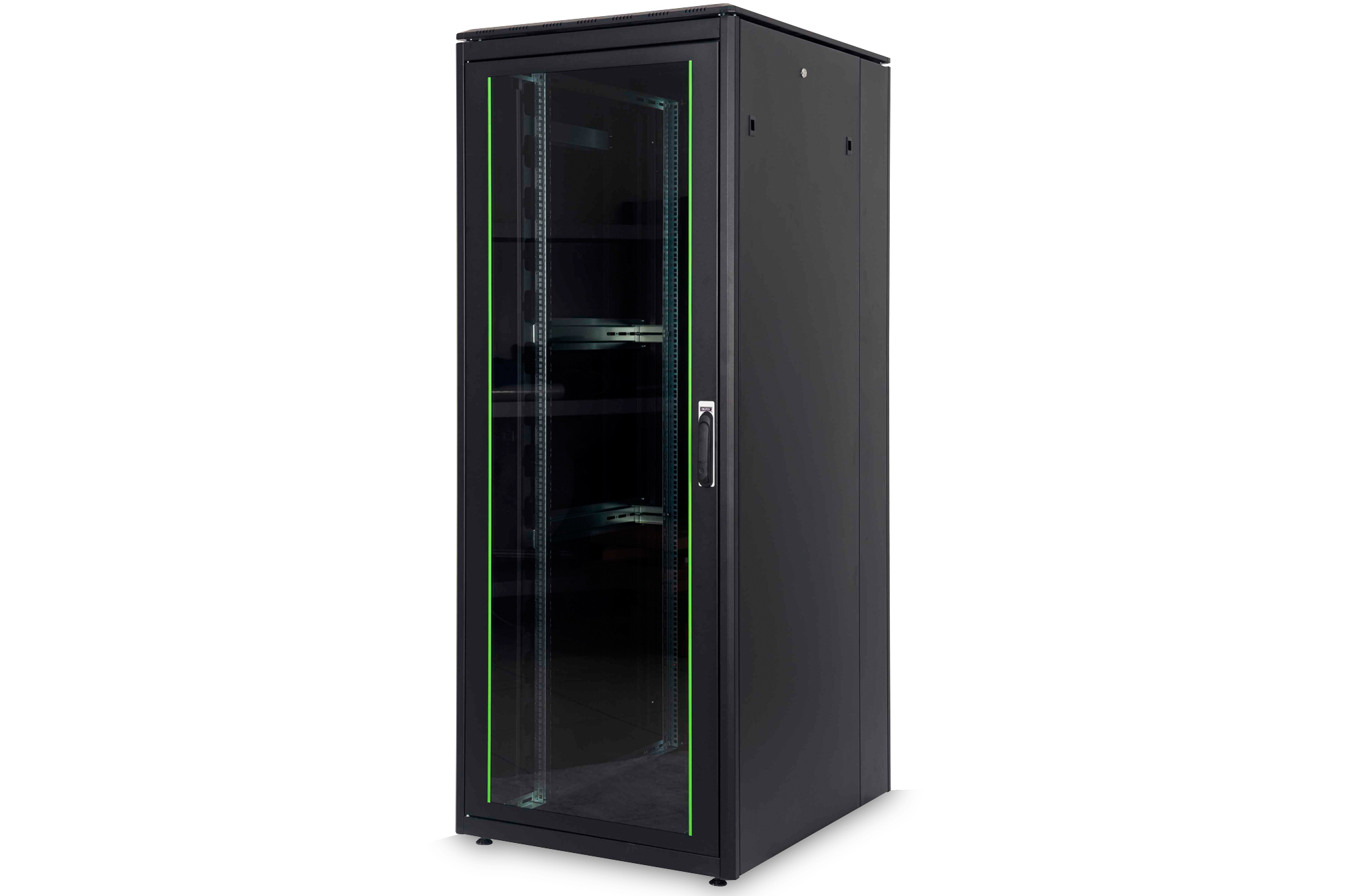 Digitus Armoire rseau de srie Unique - 8 00 x1 000 mm (lxp)