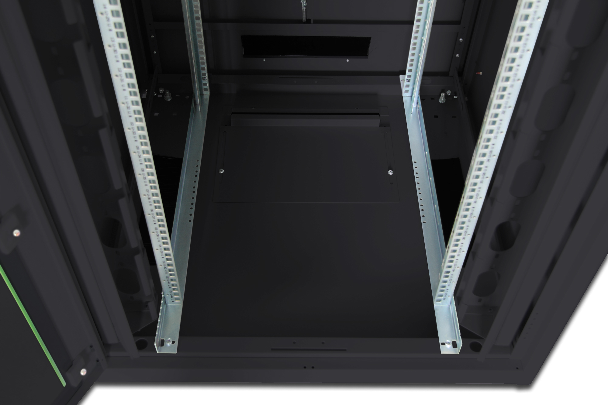 Digitus Armoire rseau de srie Unique - 8 00 x1 000 mm (lxp)