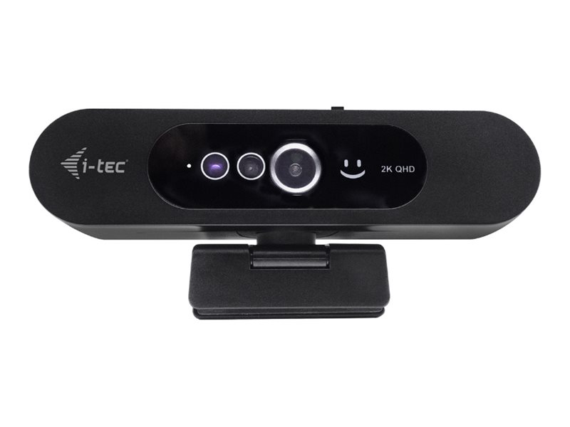 i-tec SOLOMON WH200 - Webcam - Farbe - 4 MP