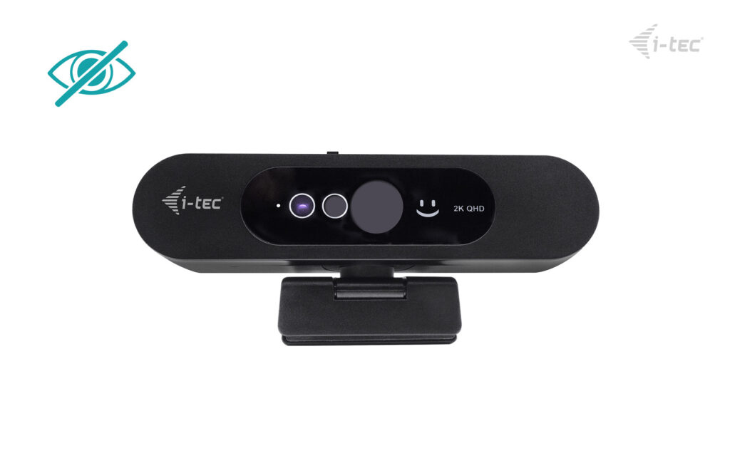 i-tec SOLOMON WH200 2K Webcam Windows Hello