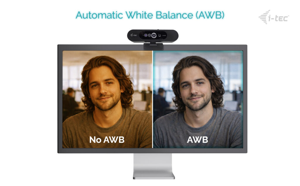 i-tec SOLOMON WH200 2K Webcam Windows Hello