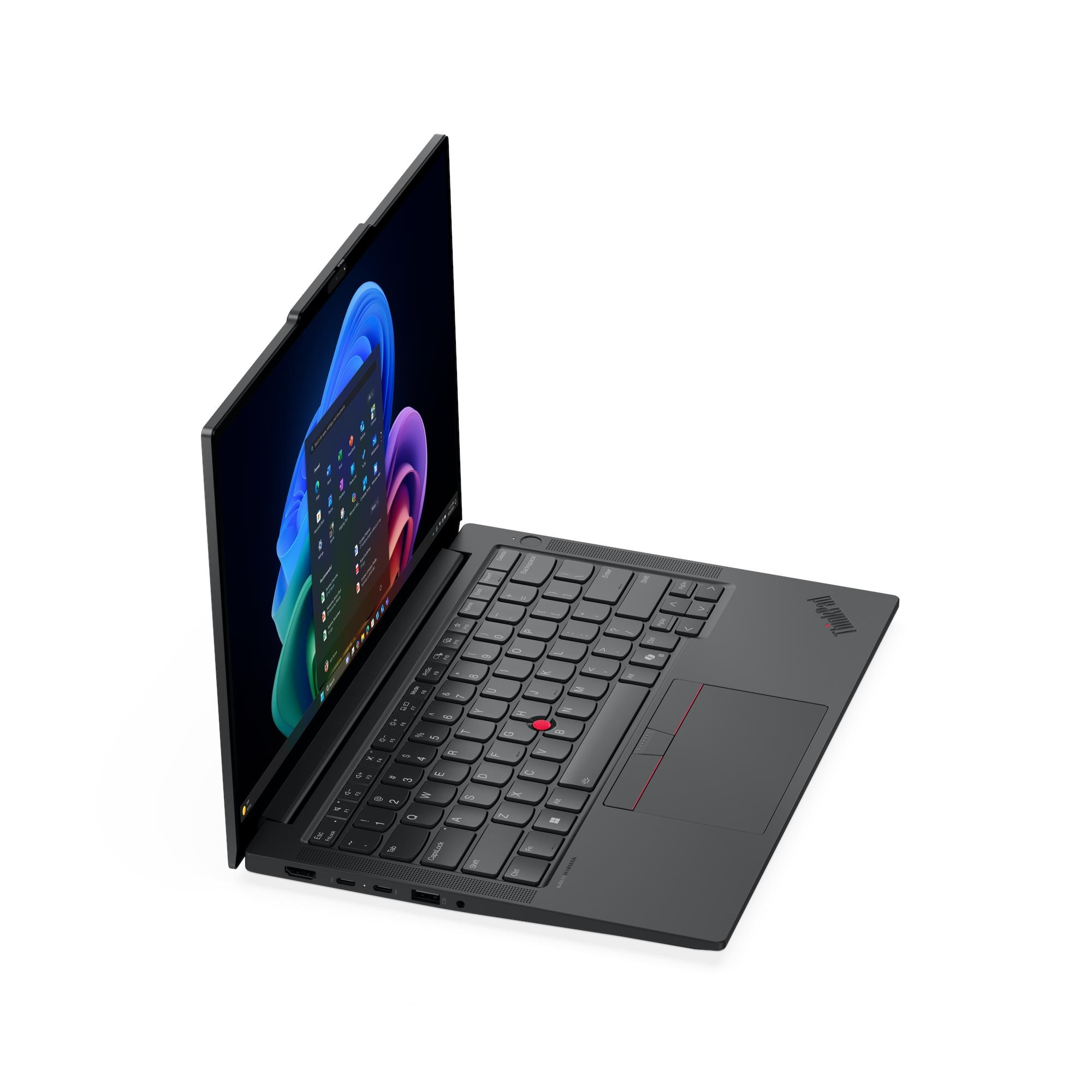 Lenovo ThinkPad E14 Gen 8 21Y6 - Intel Core Ultra 7 355 - Win 11 Pro - Intel Graphics - 32 GB RAM - 1 TB SSD TCG Opal Encryption 2, NVMe - 35.6 cm (14)