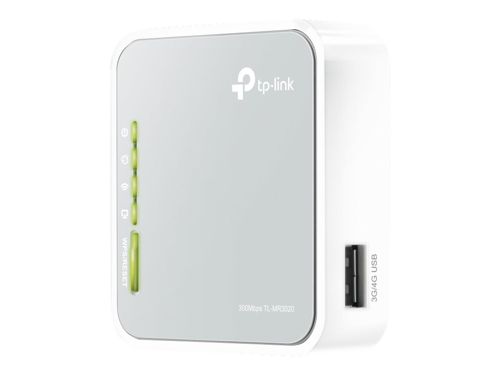 TP-Link TL- MR3020 Apparecchiature di rete wireless cellulare