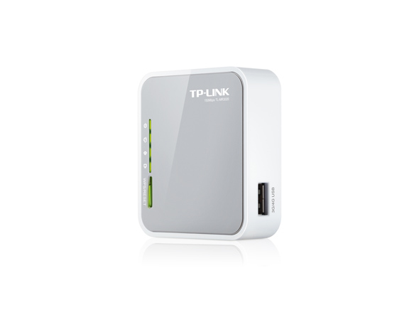 TP-Link TL- MR3020 Apparecchiature di rete wireless cellulare