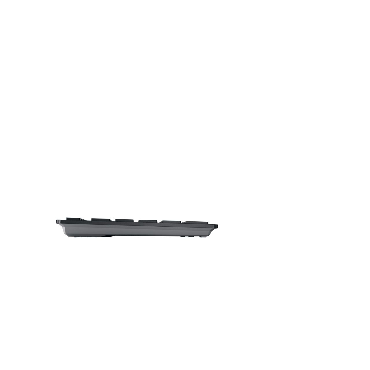 Cherry KW 9200 MINI - Tastatur - kabellos - 2.4