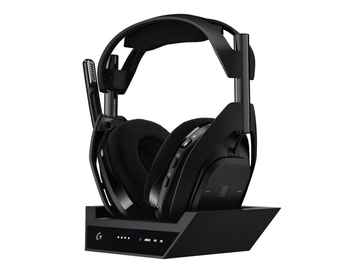 Logitech G Astro A50 X - Headset - ohrumschlie�end