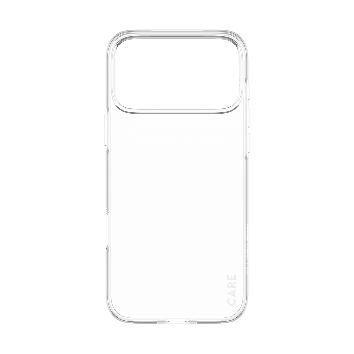 PanzerGlass CARE by � X-Ray Case iPhone 2026 Pro Max | 17 Pro Max coque de protection pour t�l�phones portables Housse Transparent