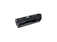 Armor OWA - Schwarz - kompatibel - Tonerpatrone (Alternative zu: HP Q2612A)