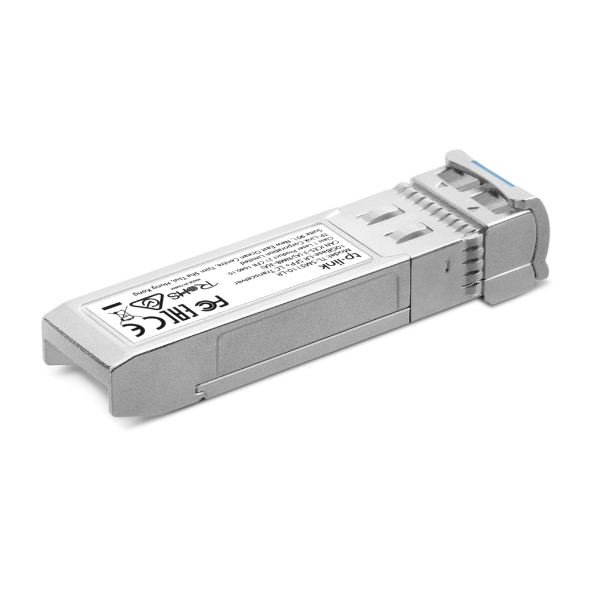 TP-Link SM5110-LR module �metteur-r�cepteur de r�seau Fibre optique 10000 Mbit/s SFP+ 1310 nm